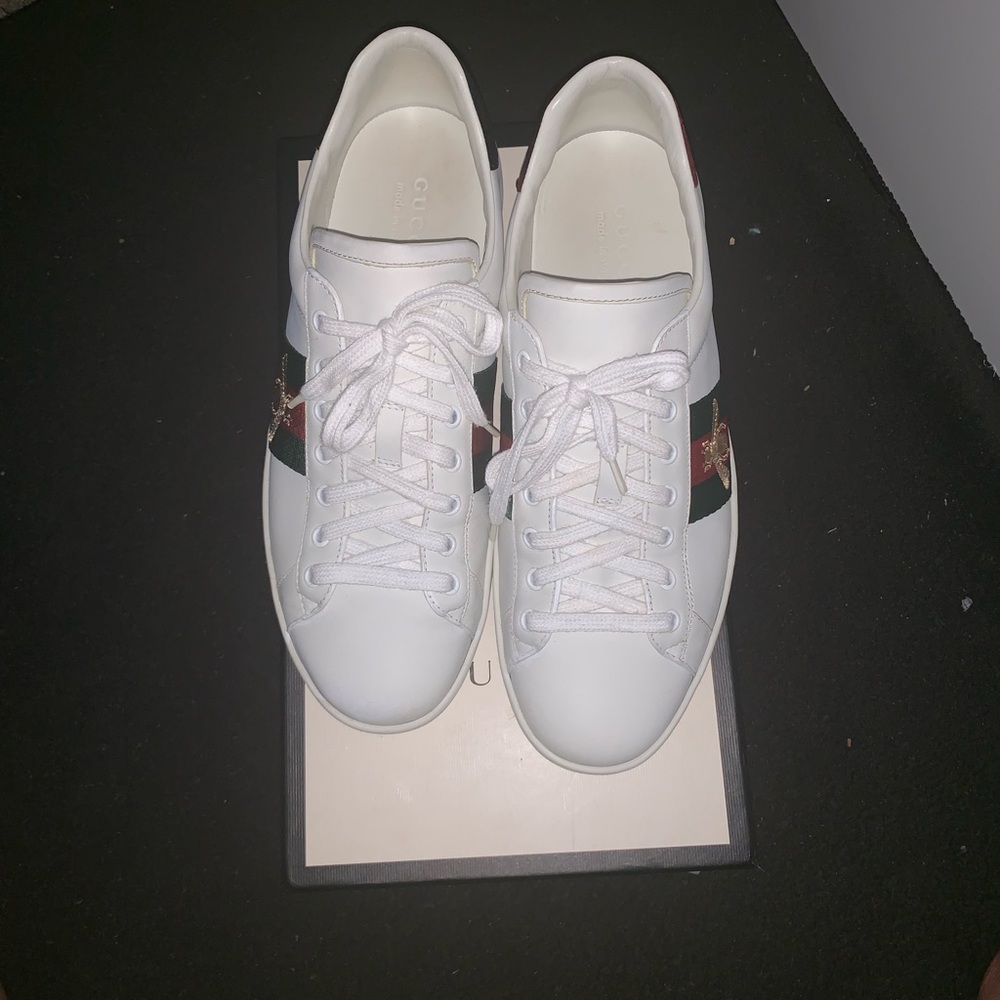 Gucci shoes ace